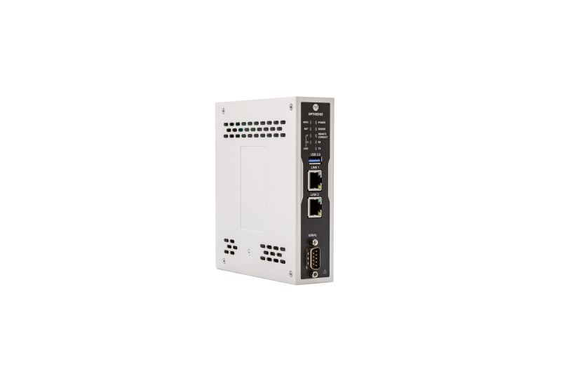 Neu im HMI-Portfolio: Das OptixEdge Advanced Edge Gateway